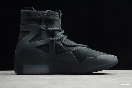 Air 1 Fear Black God AR4237-005 Nike Triple of 0714